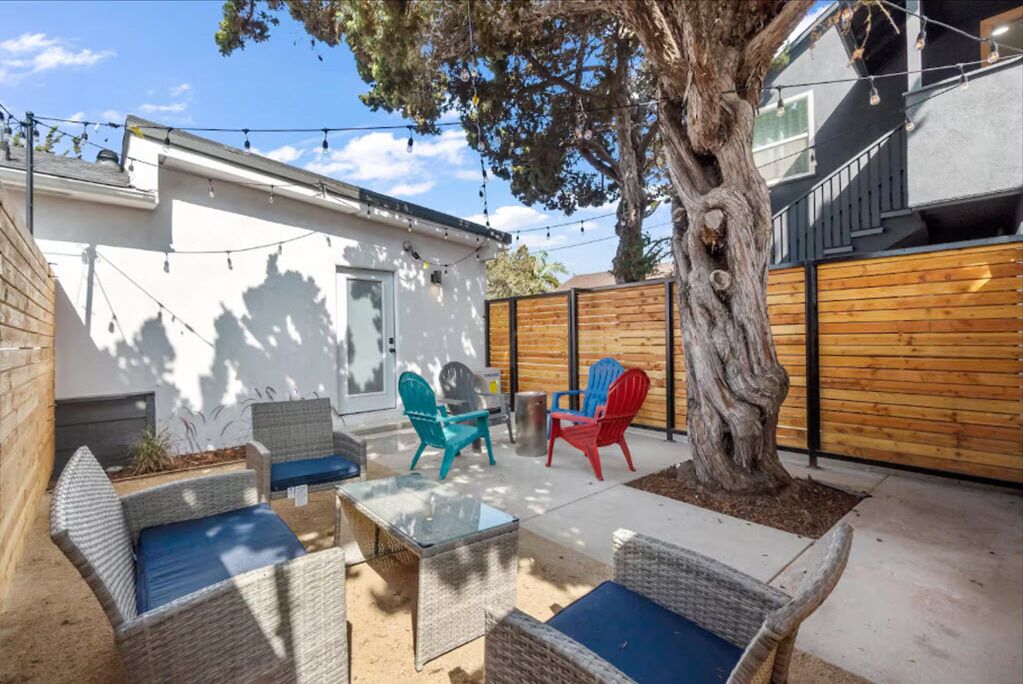 テラス / パティオ