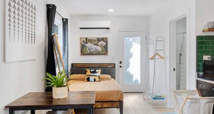The Nest - Cozy Studio