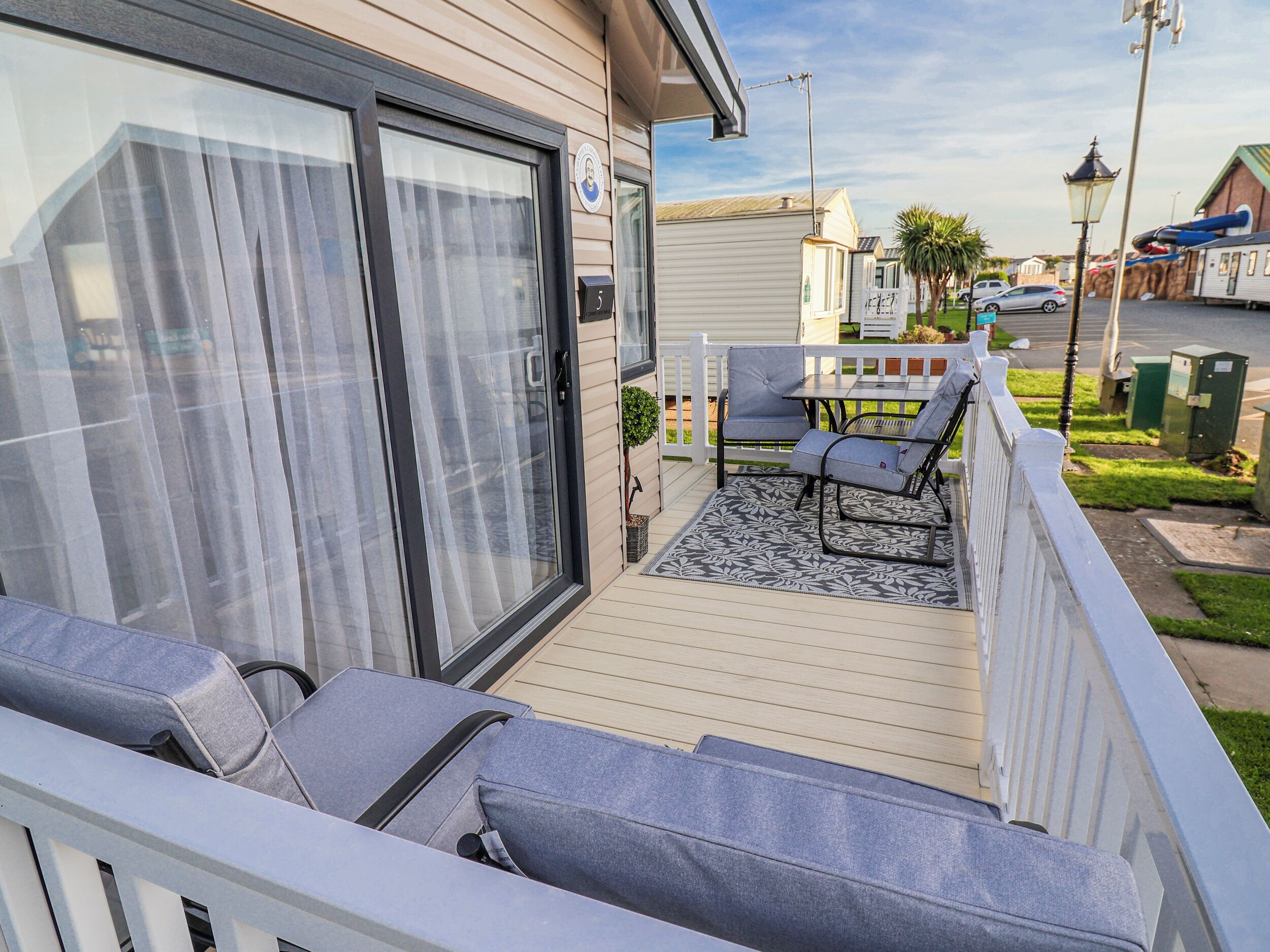 Cottage | Terrace/patio