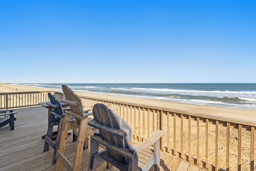 Pelican Sunrise: Pet Friendly | Oceanfront