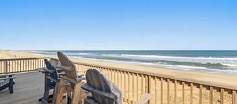 Pelican Sunrise: Pet Friendly | Oceanfront