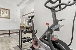 Fitness facility - Cabin in Black Hawk w/ Hot Tub and Fire Pit! (Black Hawk)
