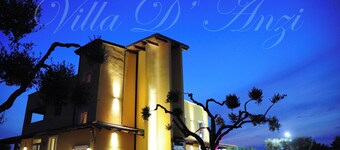 B&B in open countryside 5 minutes from the center of Ginosa and 20 minutes from Matera