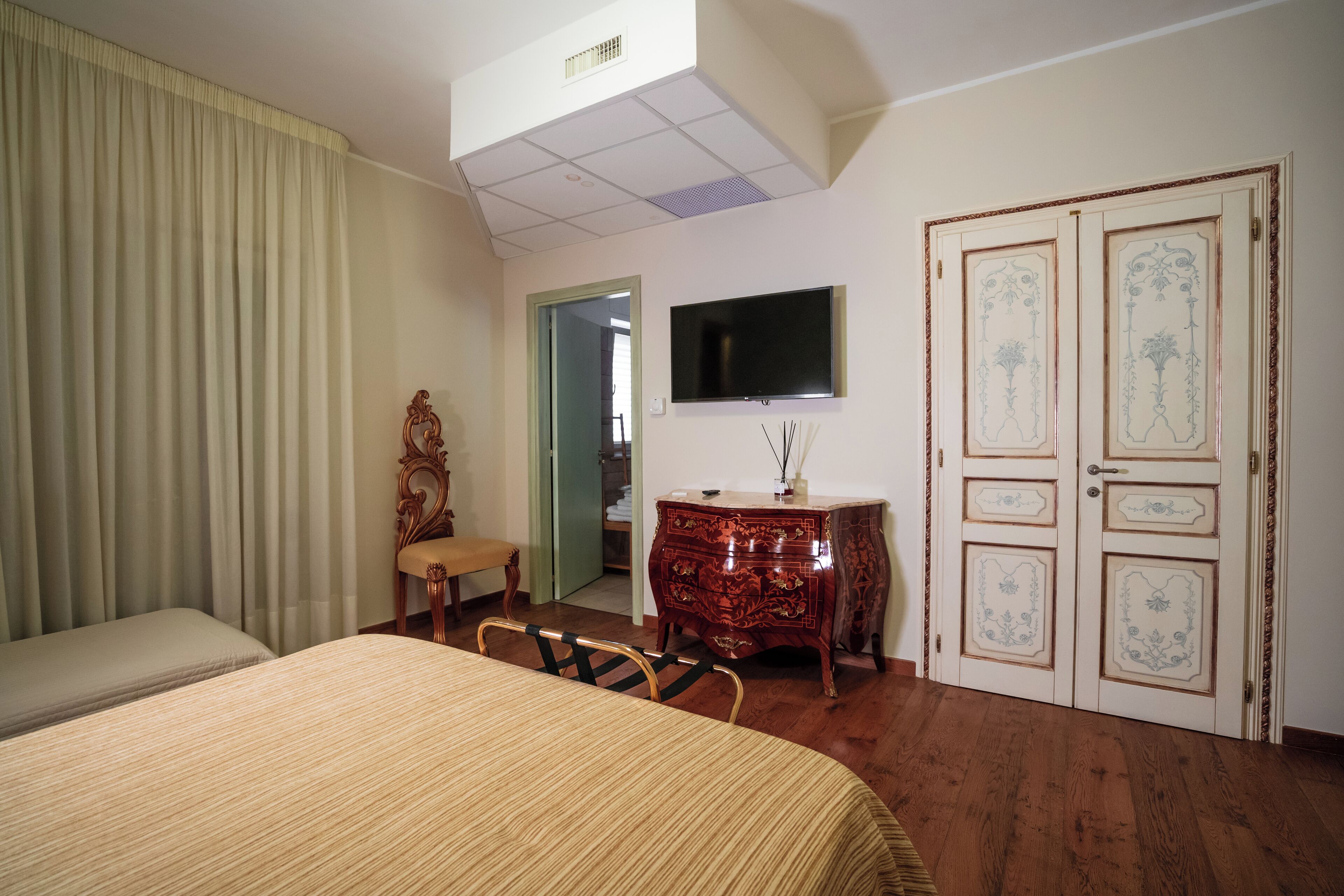 1 Schlafzimmer, WLAN, Bettwäsche, Rollstuhlgeeignet