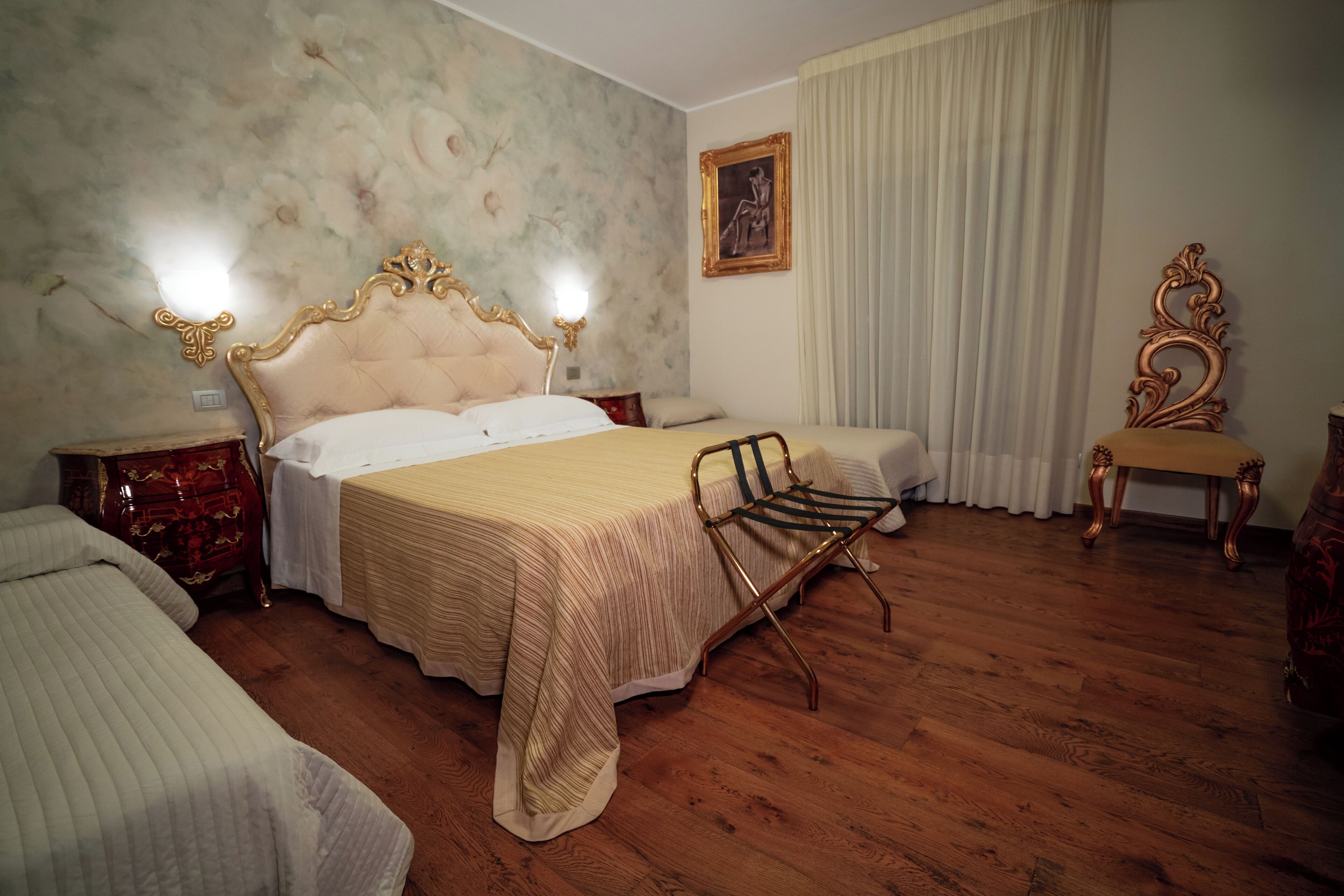 WLAN, Bettwäsche, Rollstuhlgeeignet