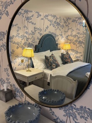 2 Schlafzimmer, Zimmersafe, Bügeleisen/Bügelbrett, kostenloses WLAN