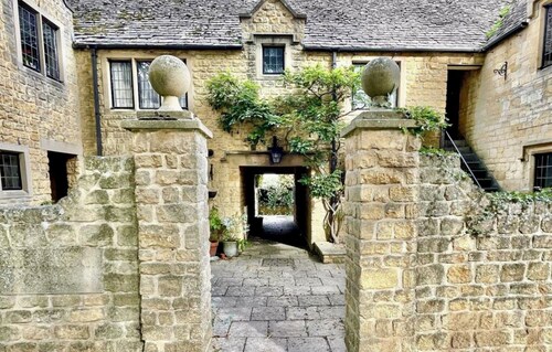 Luxurious Cotswolds Apartment in Chipping Campden