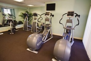 Fitness facility - WorldMark Mission Valley - 2 Bedroom Less Desirable Location (San Diego)