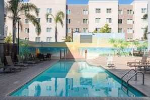 Pool - WorldMark Mission Valley - 2 Bedroom Less Desirable Location (San Diego)