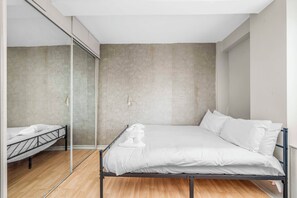 2 chambres, accès Internet, draps fournis