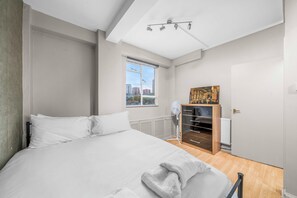2 bedrooms, Internet, bed sheets - 2 Bedrooms Flat in Little Venice (London)