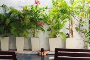 Piscina externa
