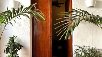 Familiesuite | Overnattingsstedets uteområder