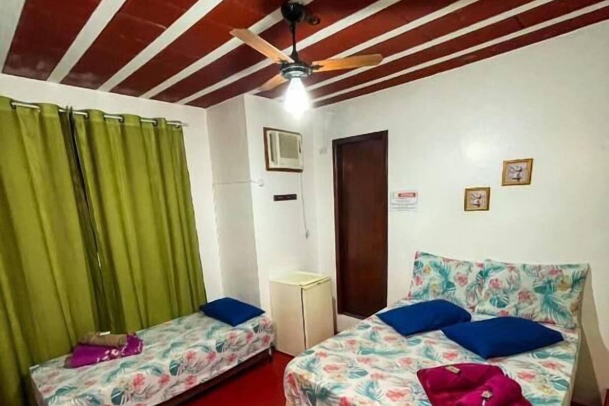 Phòng 3 cơ bản, máy điều hòa