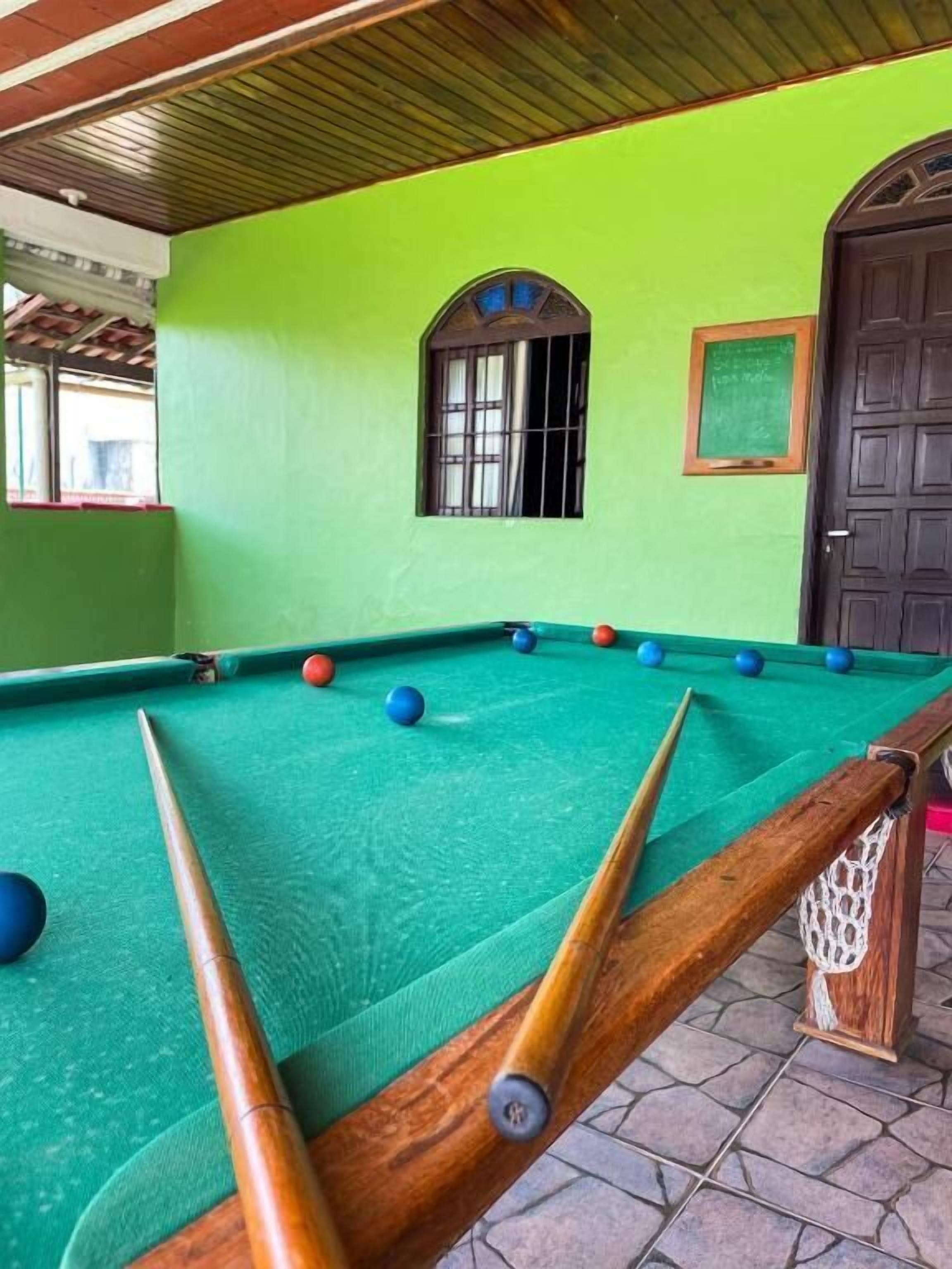 غرفة الألعاب