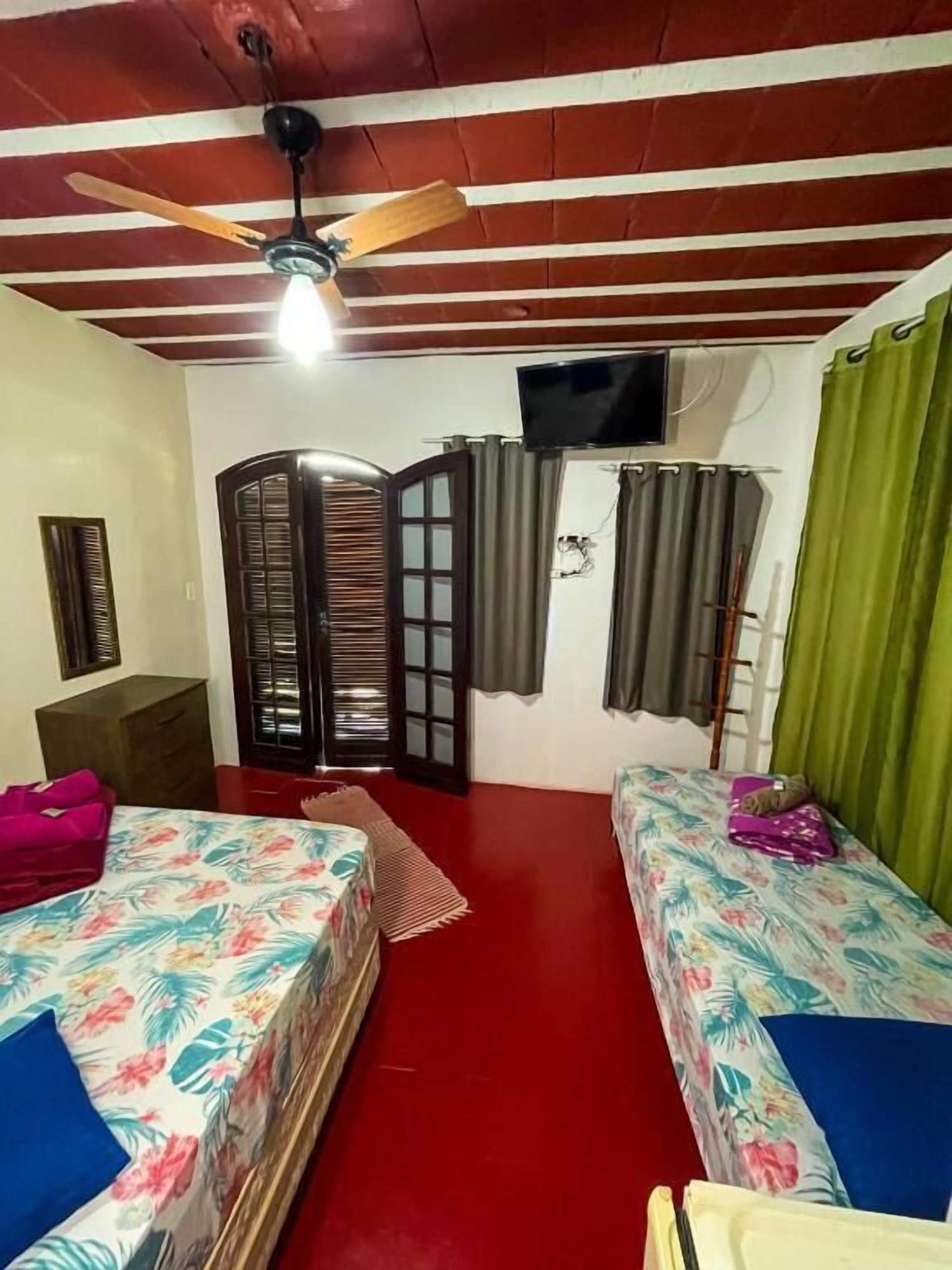 Basic Triple Room, Air conditioning | Free WiFi