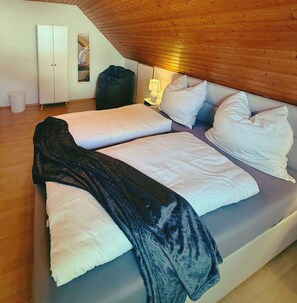 1 quarto, Wi-Fi, roupa de cama