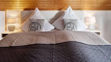 1 Schlafzimmer, WLAN, Bettwäsche