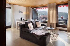 TV - Neu Surki with Loggia and Sun Terrace (Schluchsee)