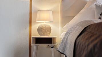 1 chambre, Wi-Fi, draps fournis