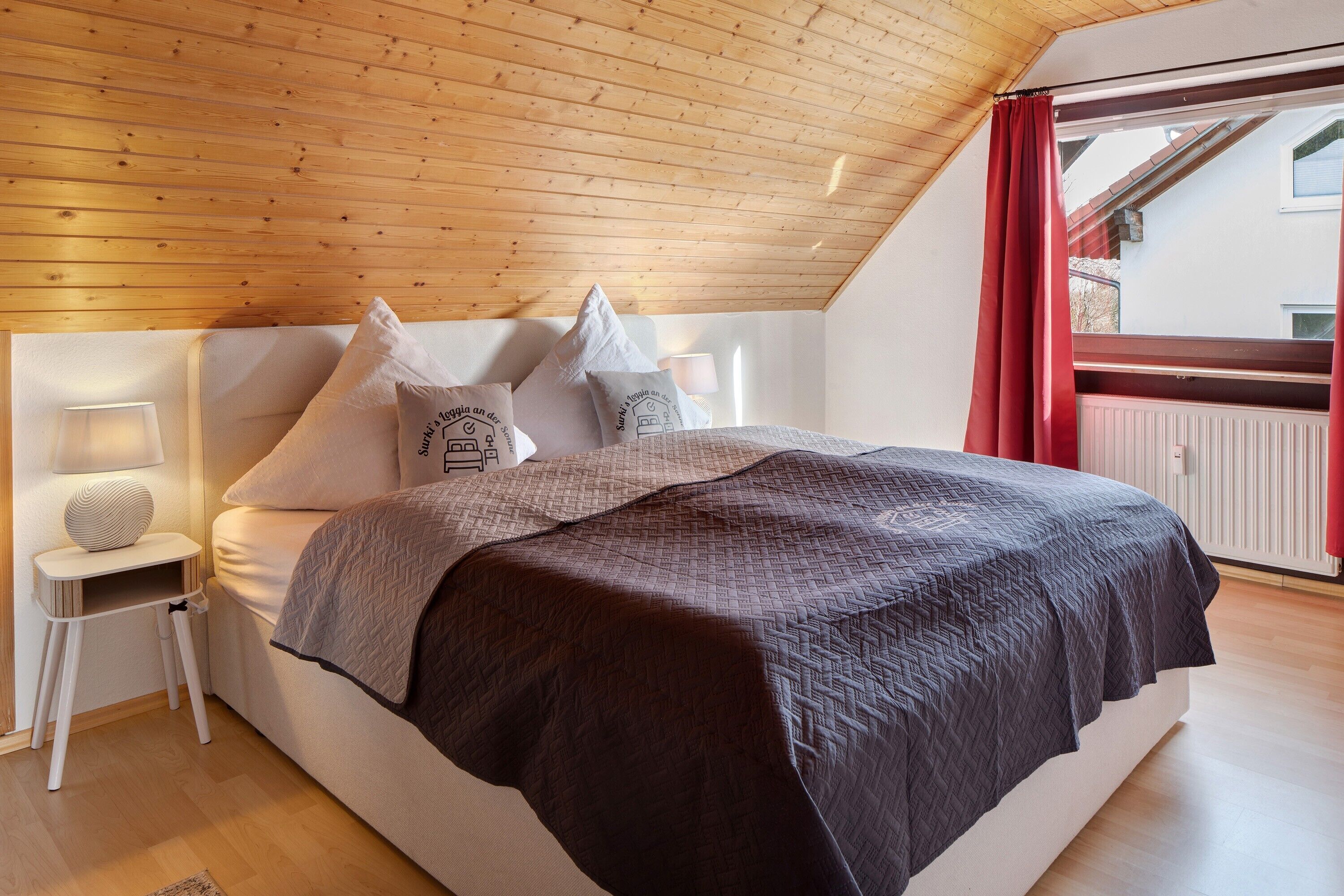 1 Schlafzimmer, WLAN, Bettwäsche