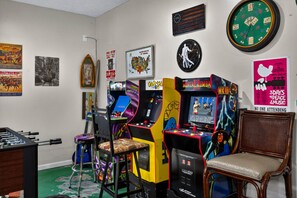 Sala de juegos