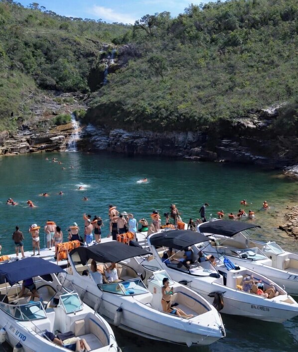 Miscellaneous - Light and comfort at home with air conditioning in steps. (Passos)