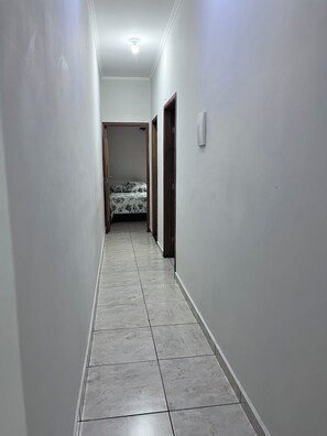 Interior - Light and comfort at home with air conditioning in steps. (Passos)