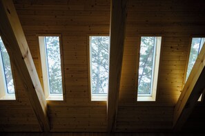 Interior - Pinepoint Retreat  with Lakeside Sauna (Remer)