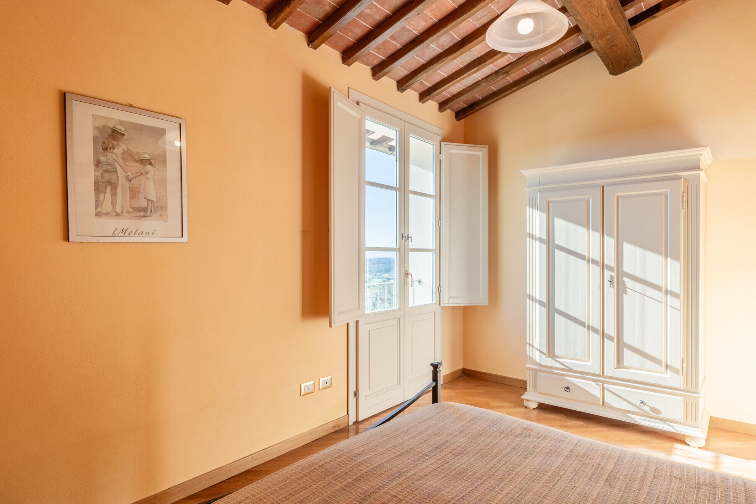 2 Schlafzimmer, Bügeleisen/Bügelbrett, Reisekinderbett, kostenloses WLAN