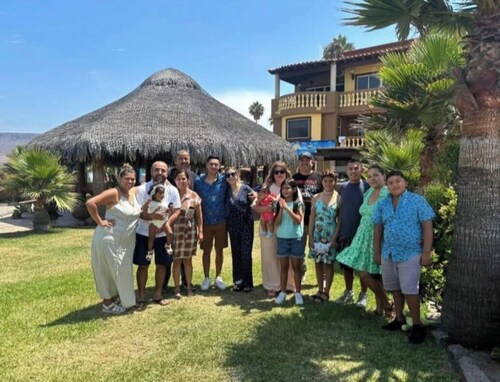 Casa del mar beach resort