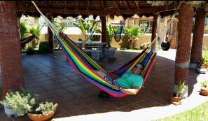 Property grounds - Casa del mar beach resort (Salsipuedes)