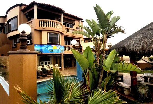 Exterior - Casa del mar beach resort (Salsipuedes)