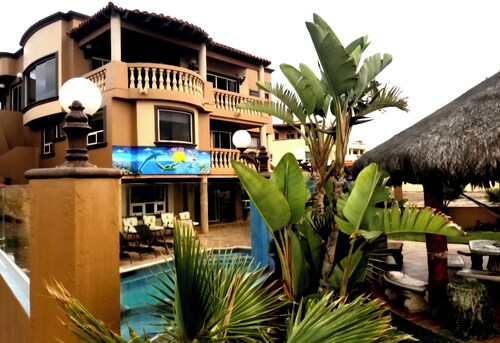 Casa del mar beach resort