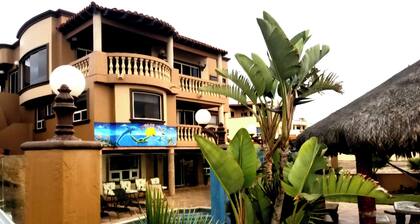 Casa del mar beach resort