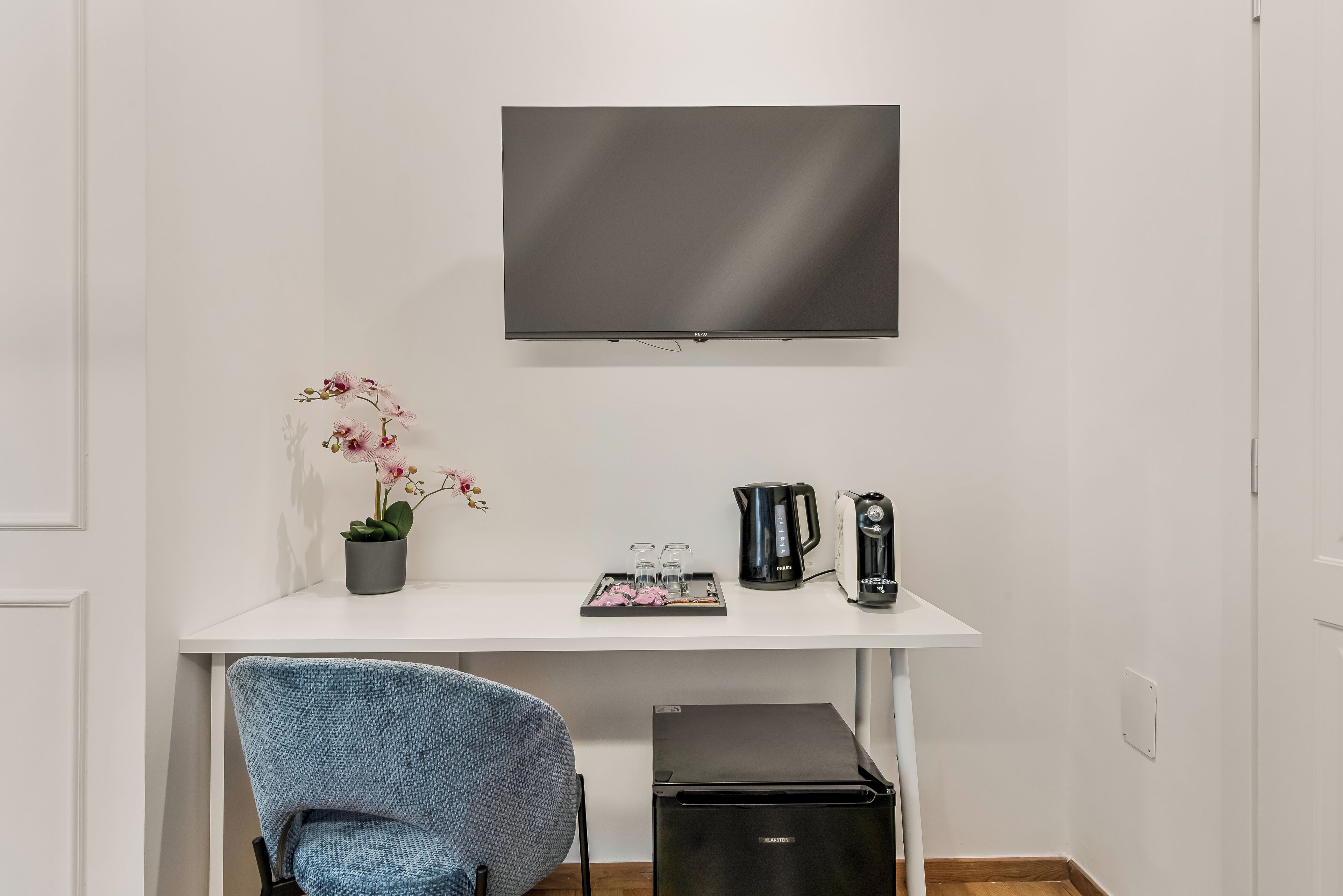 Camera Comfort | Interni