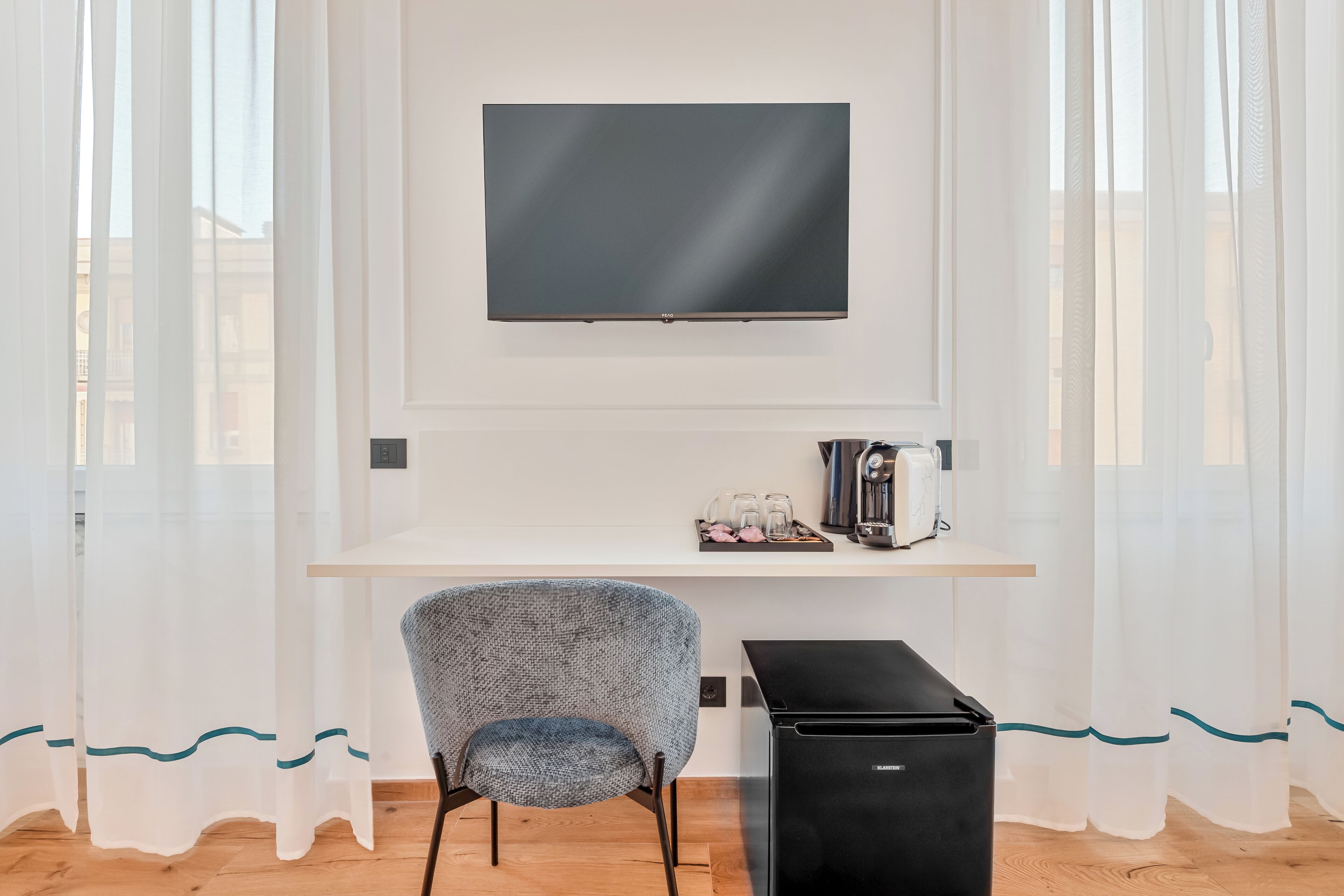 Camera Superior | Interni