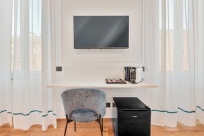 Superior Room | Interior - Nelli Rooms - Via XXIV Maggio (La Spezia)