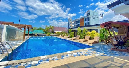 Entire Beach Front 4-BR Villa in Zambales - Good for 25 Persons