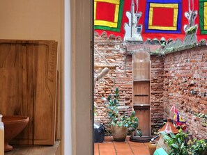 Interior - Zen Rustic House & Private Backyard in Toulouse Hyper Center (Toulouse)