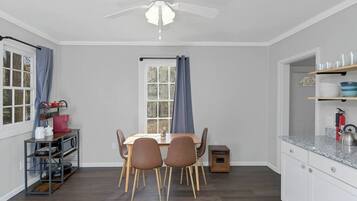 Opções para refeição