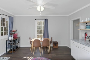 Opções para refeição