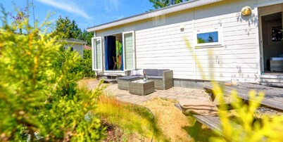 Forest cabin Dille