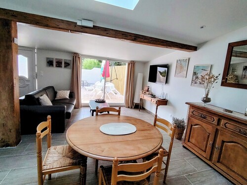 A little pied-à-terre in Marennes