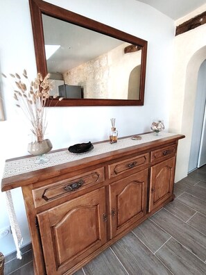 Interior - A little pied-à-terre in Marennes (Marennes-Hiers-Brouage)