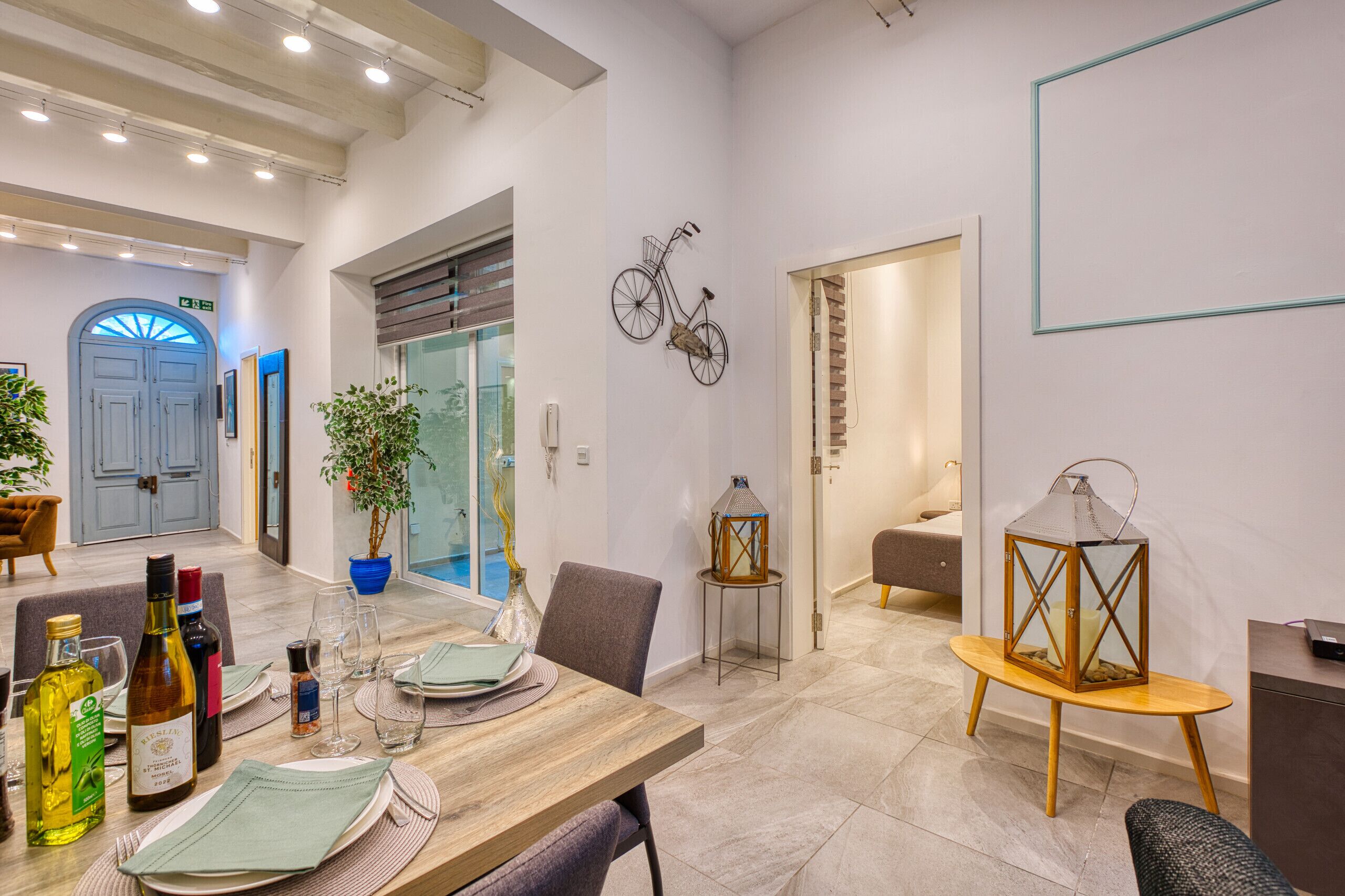 Opções para refeição