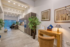 Interior - Luxury 2bedroom house with large back yard RABE1-2 (Valletta)