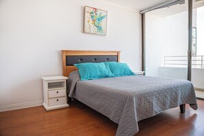 Basic Apartment, Balcony, City View | Free WiFi - Depto Suite Centro Iquique (Iquique)