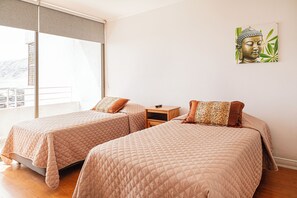 Basic Apartment, Balcony, City View - Depto Suite Centro Iquique (Iquique)