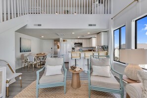 Interior - High Tide @ Island North - 3 Bedroom Condo with Community Pool (Carolina Beach)